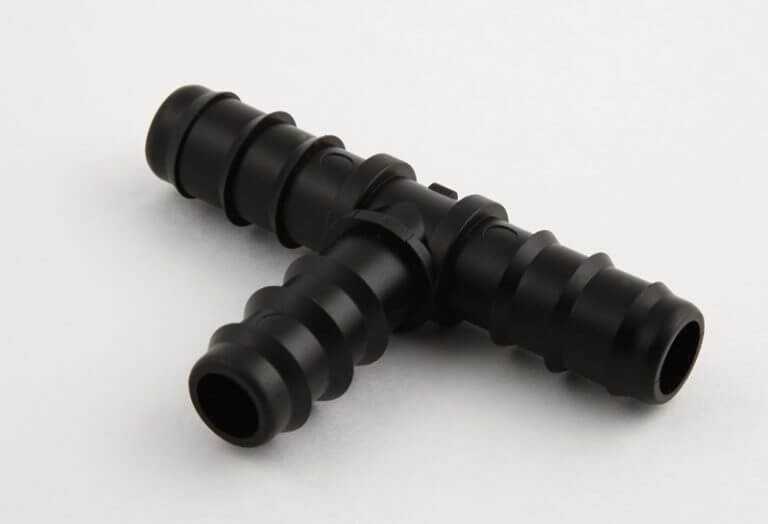 Фитинг соединительный для шланга 16мм, Т-образный, 5 штук - 130.by